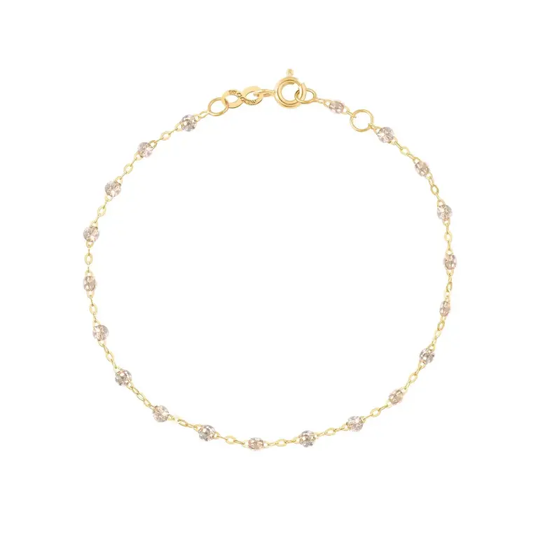 Gigi Clozeau Bracelet Classique Gigi 18k sparkle 17cm