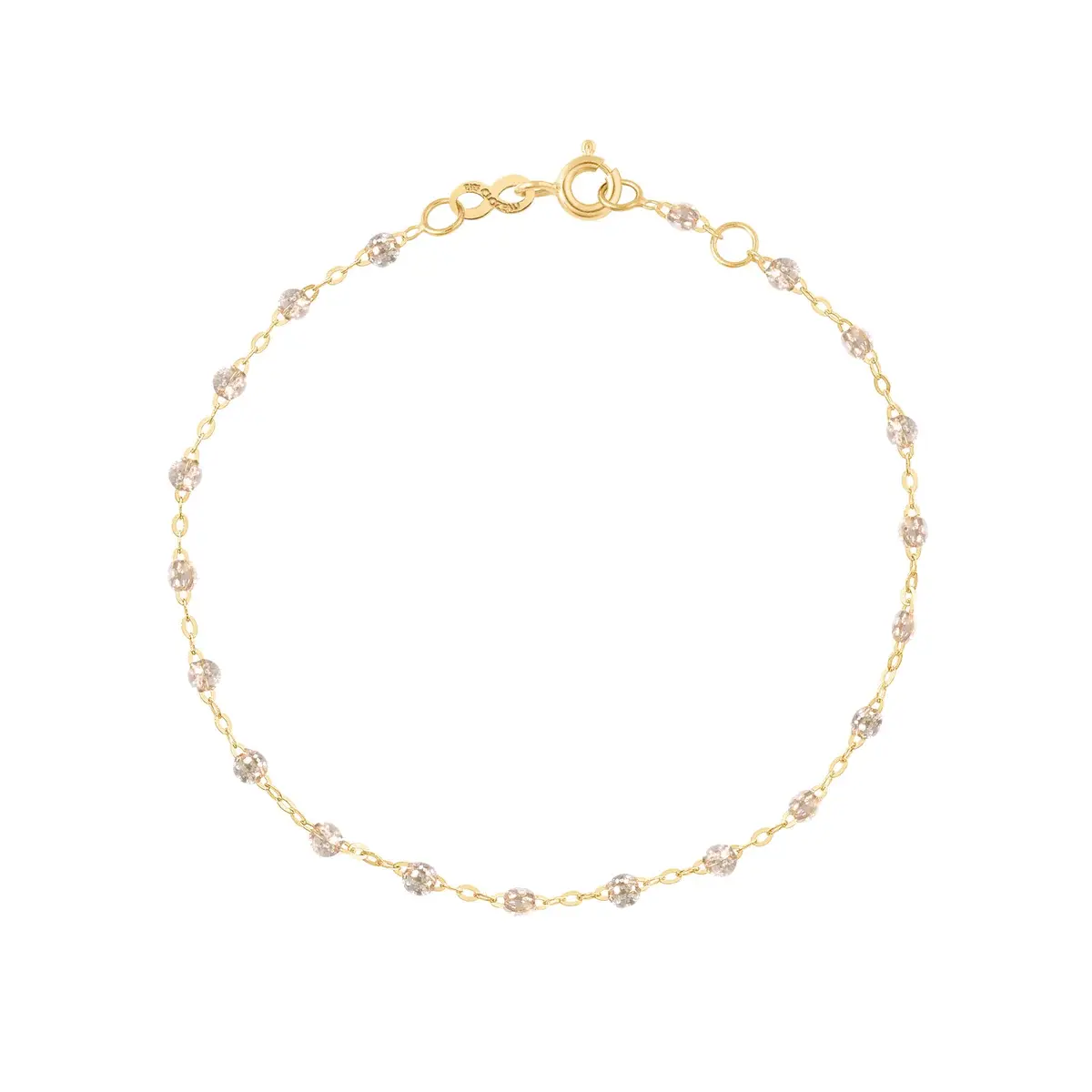 Bracelet Classique Gigi 18k sparkle 17cm