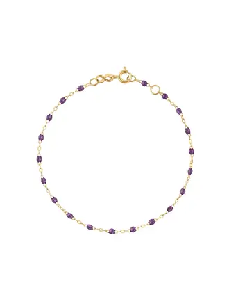 Gigi Clozeau Bracelet Classique Gigi 18k violet Gigi Clozeau Bracelet Classique Gigi 18k violet
