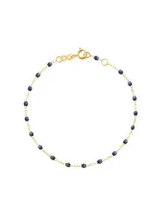 Gigi Clozeau Bracelet Classique Gigi 18k bleu nuit Gigi Clozeau Bracelet Classique Gigi 18k bleu nuit