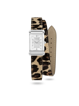 Herbelin Bracelet double Antarès Léopard Herbelin Bracelet double Antarès Léopard