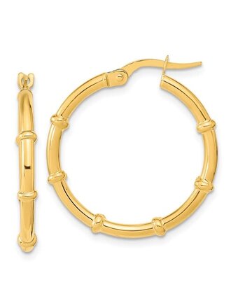 Penelope Boucles d'oreilles 14KJ anneaux Penelope Boucles d'oreilles 14KJ anneaux