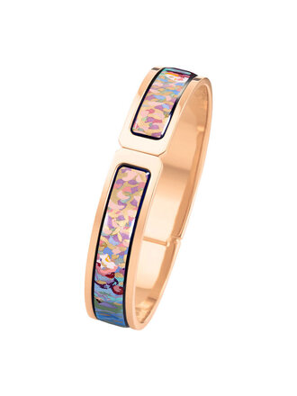 FREYWILLE Hommage à Claude Monet ORANGERIE ROSÉ Bracelet à Clip Ballerina FREYWILLE Hommage à Claude Monet ORANGERIE ROSÉ Bracelet à Clip Ballerina