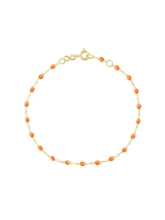 Gigi Clozeau Bracelet Classique Gigi 18k mandarine Gigi Clozeau Bracelet Classique Gigi 18k mandarine