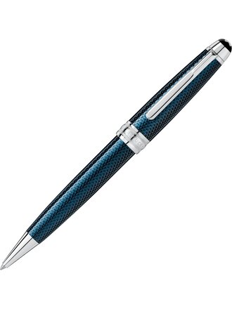 MONTBLANC STYLO BILLE MEISTERSTÜCK SOLITAIRE BLUE HOUR TAILLE MOYENNE
