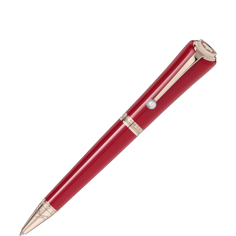 MONTBLANC STYLO BILLE MUSES MARYLIN MONROE SPECIAL EDITION