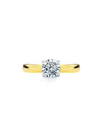 Joaillerie St-Onge BAGUE 18K/J DIA 1.00CT VS2-G 6.5 Joaillerie St-Onge BAGUE 18K/J DIA 1.00CT VS2-G 6.5