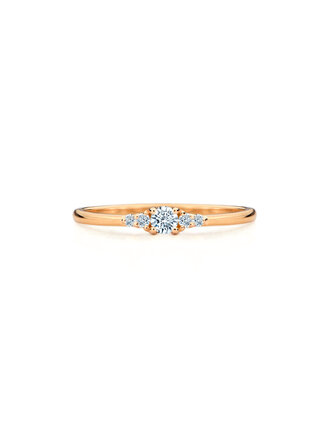 Joaillerie St-Onge Bague de fiançailles Cassie Joaillerie St-Onge Bague de fiançailles Cassie