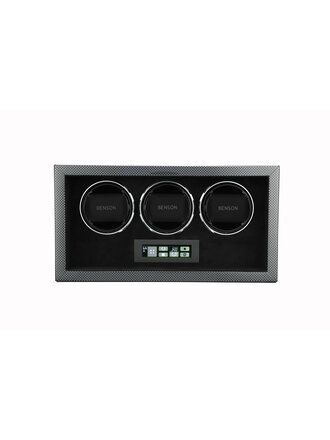 Benson Watch Winders Remontoir triple Benson Watch Winders Remontoir triple