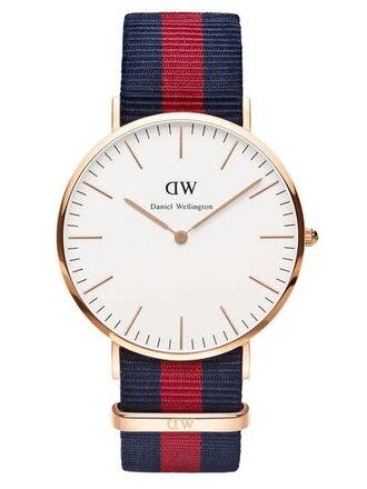 Daniel Wellington Oxford