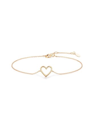 Aurelie Gi JANE | Bracelet à Cœur