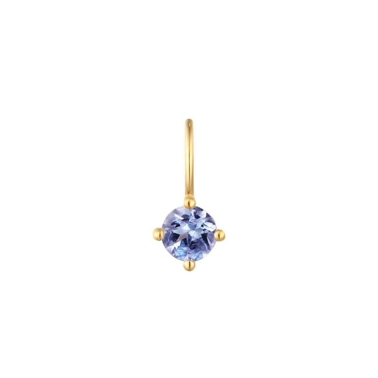 Aurelie Gi DECEMBRE | Pendentif en Tanzanite