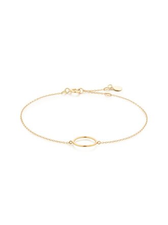 Aurelie Gi IRENE | Bracelet Cercle Ouvert