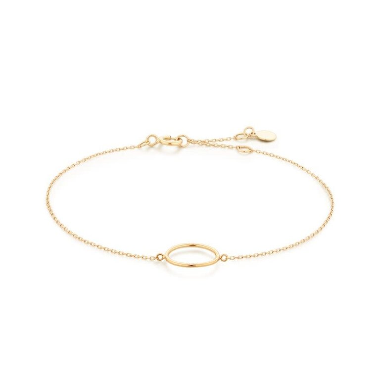 Aurelie Gi IRENE | Bracelet Cercle Ouvert