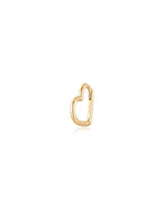 Aurelie Gi JULIETTE | Boucle d'Oreille Coeur Aurelie Gi JULIETTE | Boucle d'Oreille Coeur