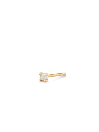 Aurelie Gi HERA | Boucle d'Oreille avec Opale Aurelie Gi HERA | Boucle d'Oreille avec Opale