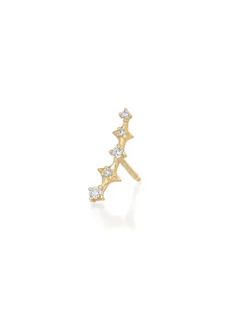 Aurelie Gi STARLET | Barre Diamant Simple Aurelie Gi STARLET | Barre Diamant Simple