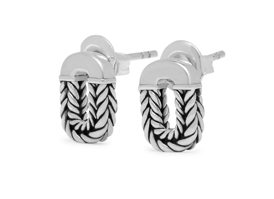 Buddha to Buddha Boucles d'oreilles Barbara Link