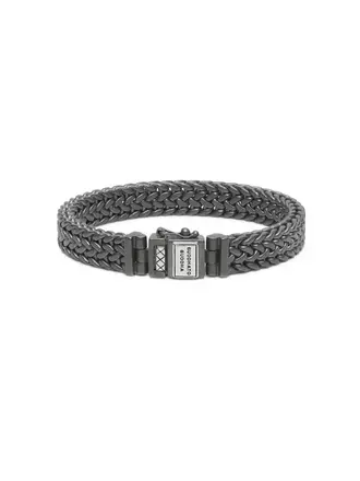 Buddha to Buddha Bracelet Julius Black Rhodhium Buddha to Buddha Bracelet Julius Black Rhodhium