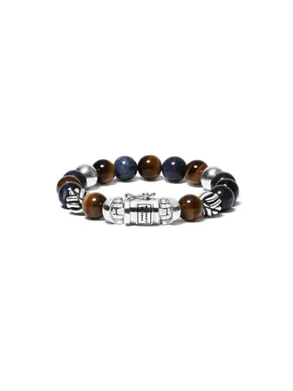 Buddha to Buddha Bracelet Spirit Bead Oeil de tigre Buddha to Buddha Bracelet Spirit Bead Oeil de tigre