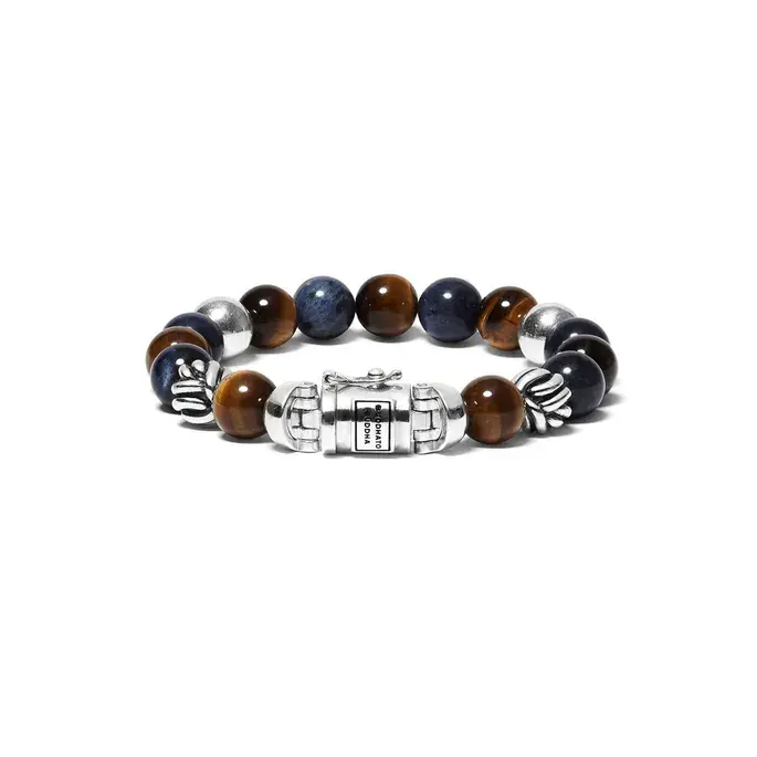 Buddha to Buddha Bracelet Spirit Bead Oeil de tigre