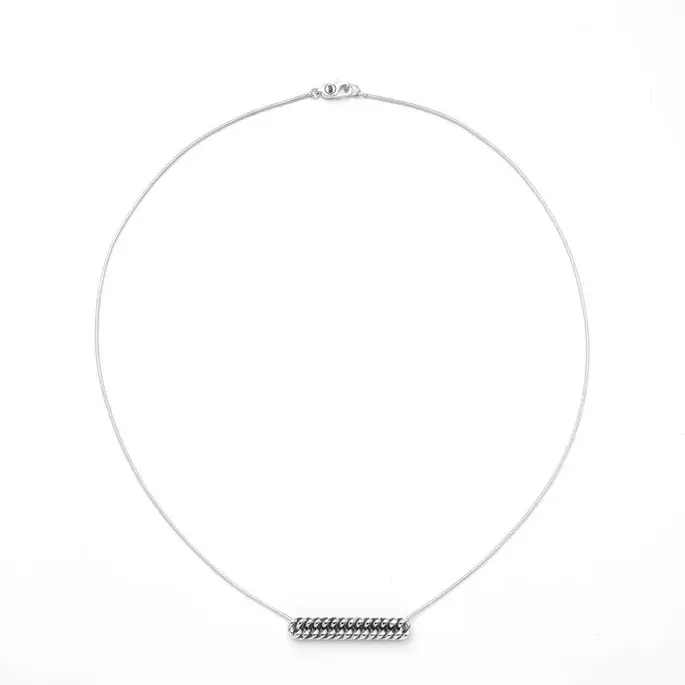 Buddha to Buddha Collier Refined
