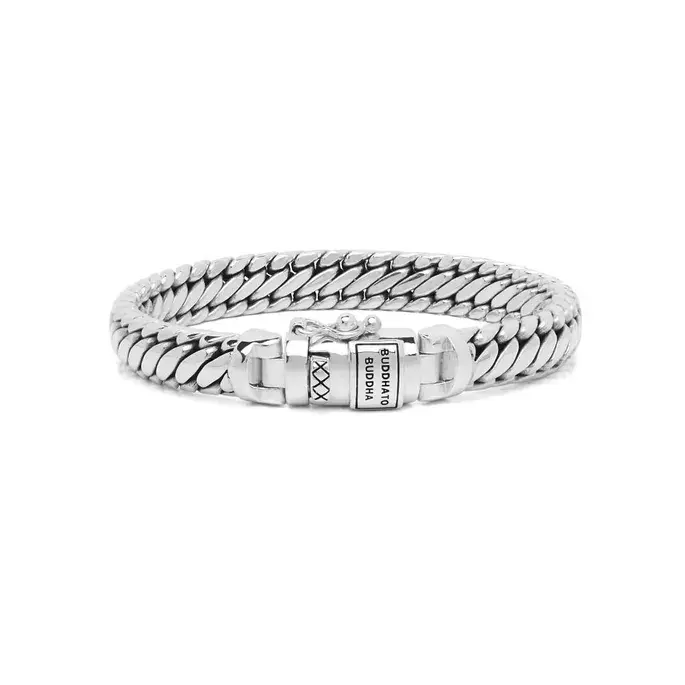 Buddha to Buddha Bracelet Argent Ben XS