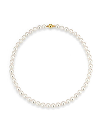 Penelope Collier 14KJ Akoya 6.5-7mm 18''