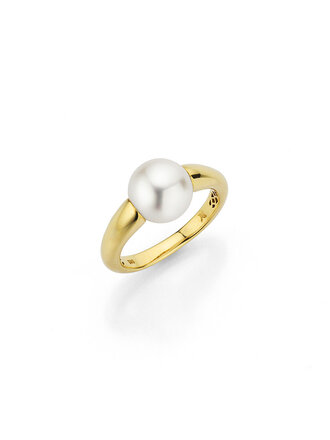 Penelope Bague 14KJ PED 9-10mm gr: 6.25 Penelope Bague 14KJ PED 9-10mm gr: 6.25