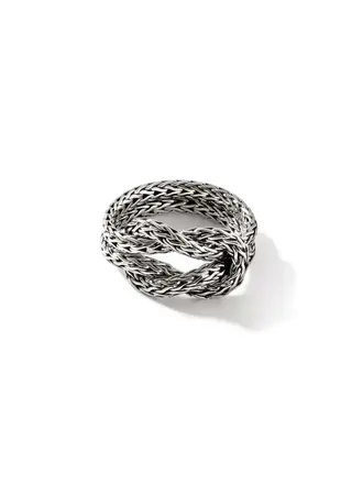 John Hardy Bague Love Knot