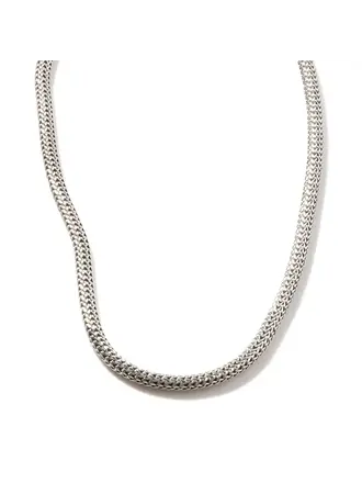 John Hardy Collier Classic Chain en argent John Hardy Collier Classic Chain en argent