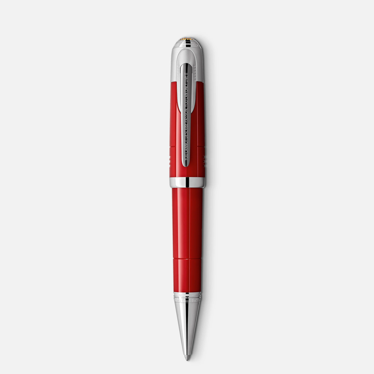 MONTBLANC STYLO BILLE GREAT CHARACTERS ENZO FERRARI SPECIAL EDITION