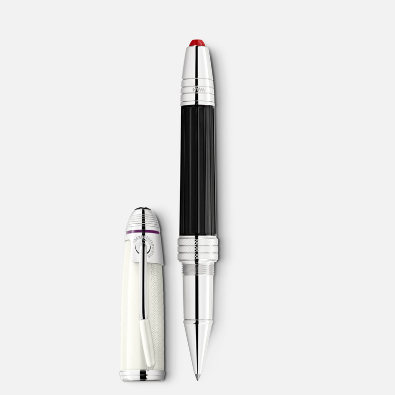 MONTBLANC ROLLERBALL GREAT CHARACTERS JIMI HENDRIX SPECIAL EDITION