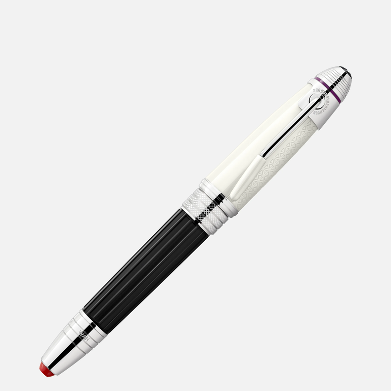 MONTBLANC ROLLERBALL GREAT CHARACTERS JIMI HENDRIX SPECIAL EDITION