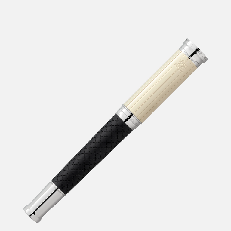MONTBLANC ROLLERBALL WRITERS EDITIONS HOMMAGE A ROBERT LOUIS STEVENSON - EDITION LIMITEE