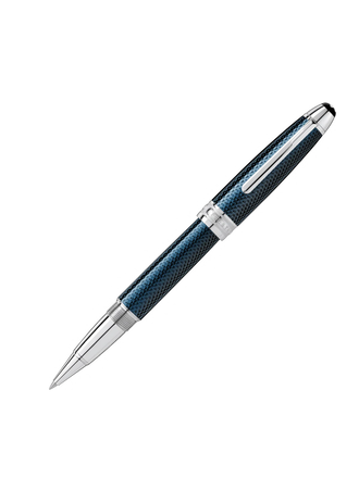 MONTBLANC ROLLERBALL MEISTERSTÜCK SOLITAIRE BLUE HOUR LEGRAND MONTBLANC ROLLERBALL MEISTERSTÜCK SOLITAIRE BLUE HOUR LEGRAND