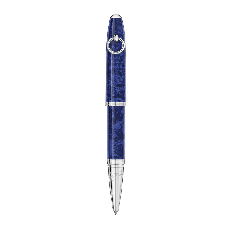 MONTBLANC STYLO BILLE MONTBLANC MUSES ELIZABETH TAYLOR SPECIAL EDITION