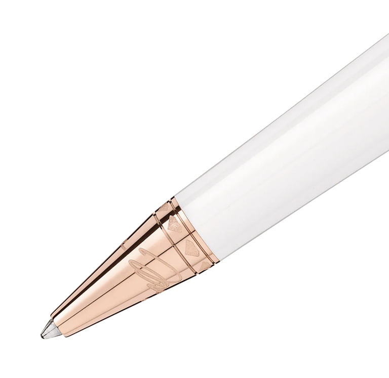 MONTBLANC STYLO BILLE MUSES MARILYN MONROE - EDITION SPECIALE