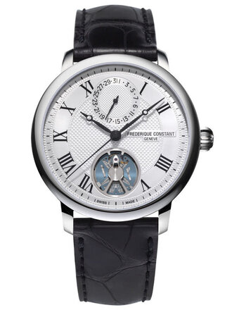 Frederique Constant Manufacture Slimline Monolithic Frederique Constant Manufacture Slimline Monolithic