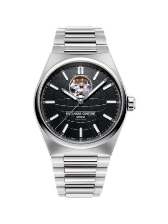 Frederique Constant Highlife 41 mm Heart Beat automatique en acier inoxydable Frederique Constant Highlife 41 mm Heart Beat automatique en acier inoxydable