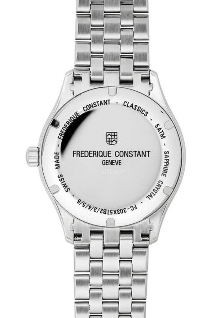 Frederique Constant Index Automatic