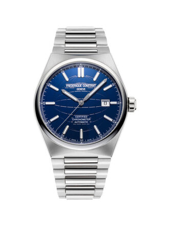 Frederique Constant Highlife 41 mm automatique en acier inoxydable Frederique Constant Highlife 41 mm automatique en acier inoxydable