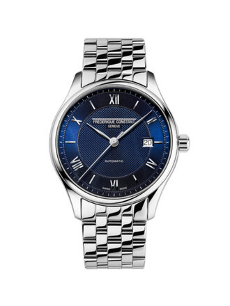 Frederique Constant Classics Automatic Cadran bleu Frederique Constant Classics Automatic Cadran bleu