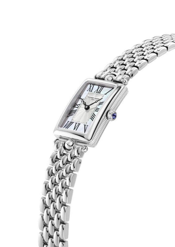 Frederique Constant Montre Classics Art Deco Carrée