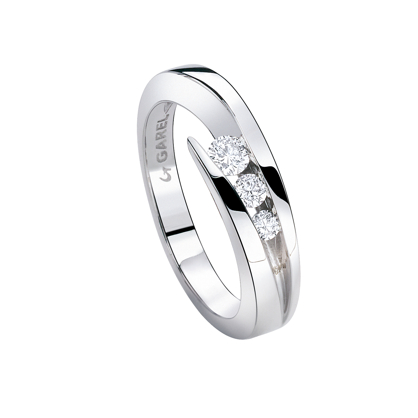 BAGUE NEIMATRI0.35CTVSFG