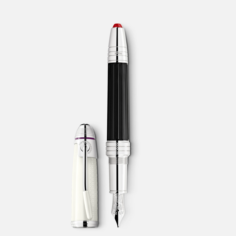 MONTBLANC STYLO PLUME (M) GREAT CHARACTERS JIMI HENDRIX SPECIAL EDITION