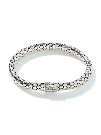 John Hardy Bracelet Dot en argent