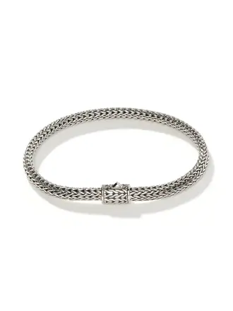 John Hardy Bracelet Classic Chain en Argent, 5MM John Hardy Bracelet Classic Chain en Argent, 5MM