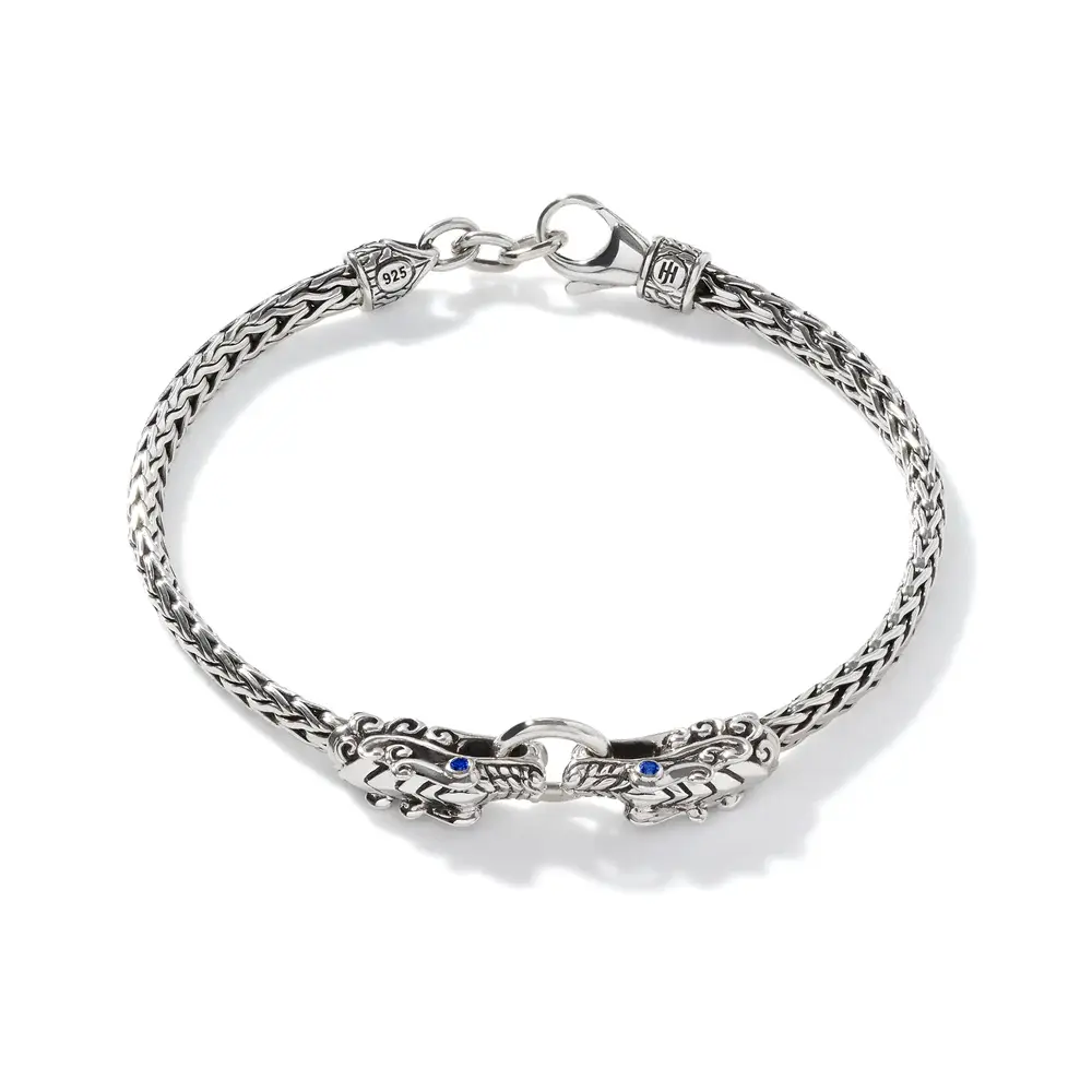 Bracelet Legends Naga en argent