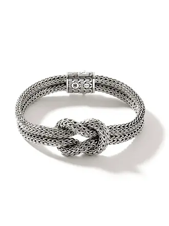 John Hardy Bracelet Classic Chain en argent